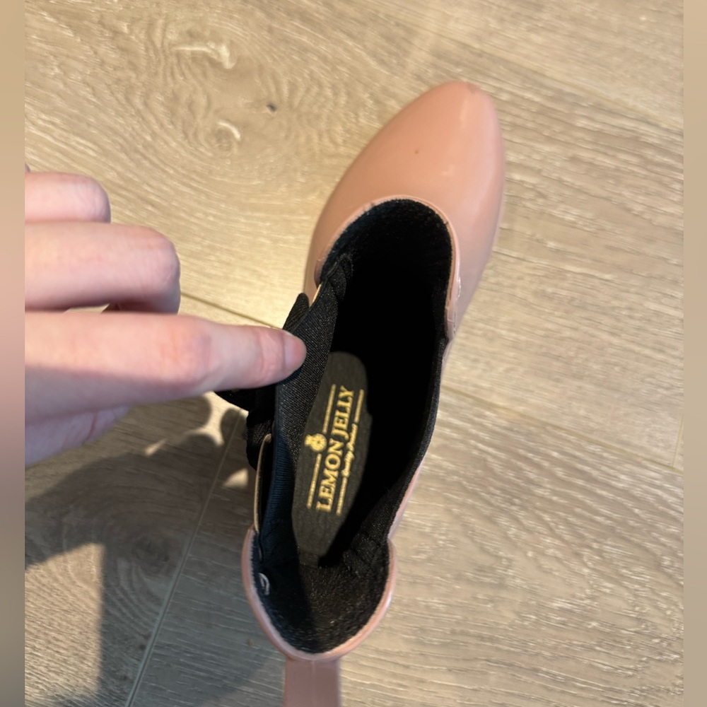 rain shoes - Picture 4 of 4